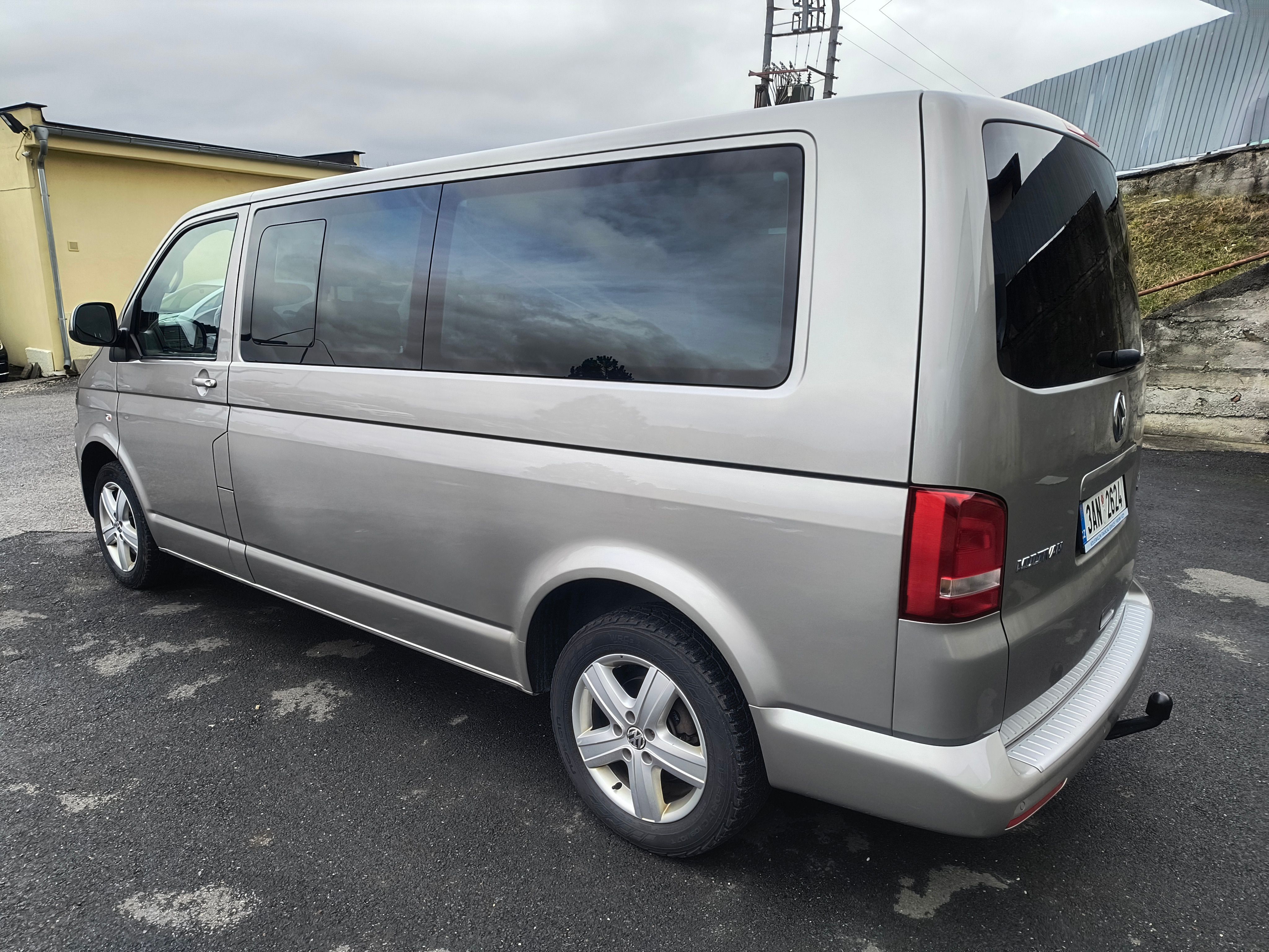 Volkswagen Multivan, 2.0 BITDI 132KW DSG 4M LONG - fotka 5