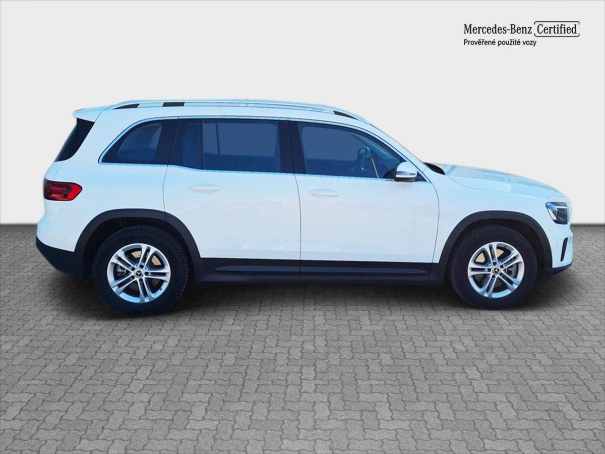 Mercedes-Benz GLB, GLB 220 4MATIC - fotka 6