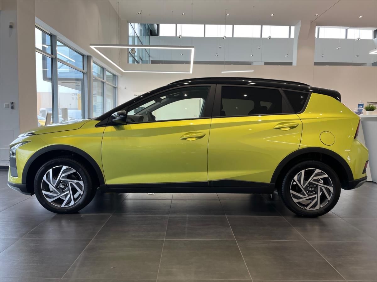Hyundai Bayon, 1,2 i  Smart - fotka 5