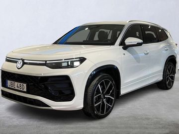 TDI 4M R-Line 7m Plná výbava