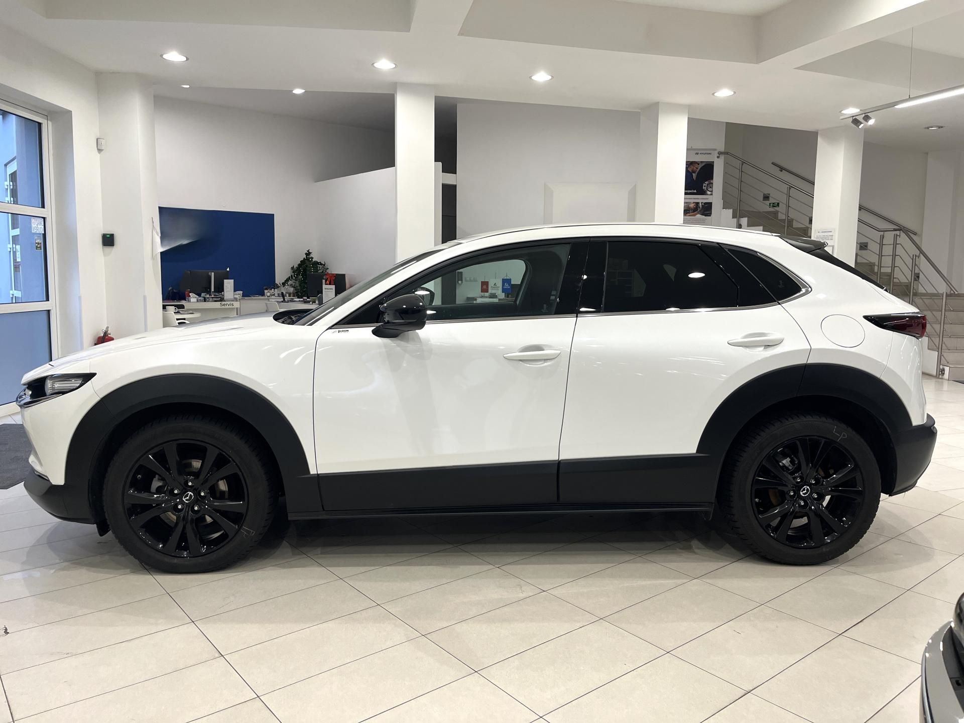 Mazda CX-30, 2.0L SKYACTIV X 186ps Homura - fotka 4