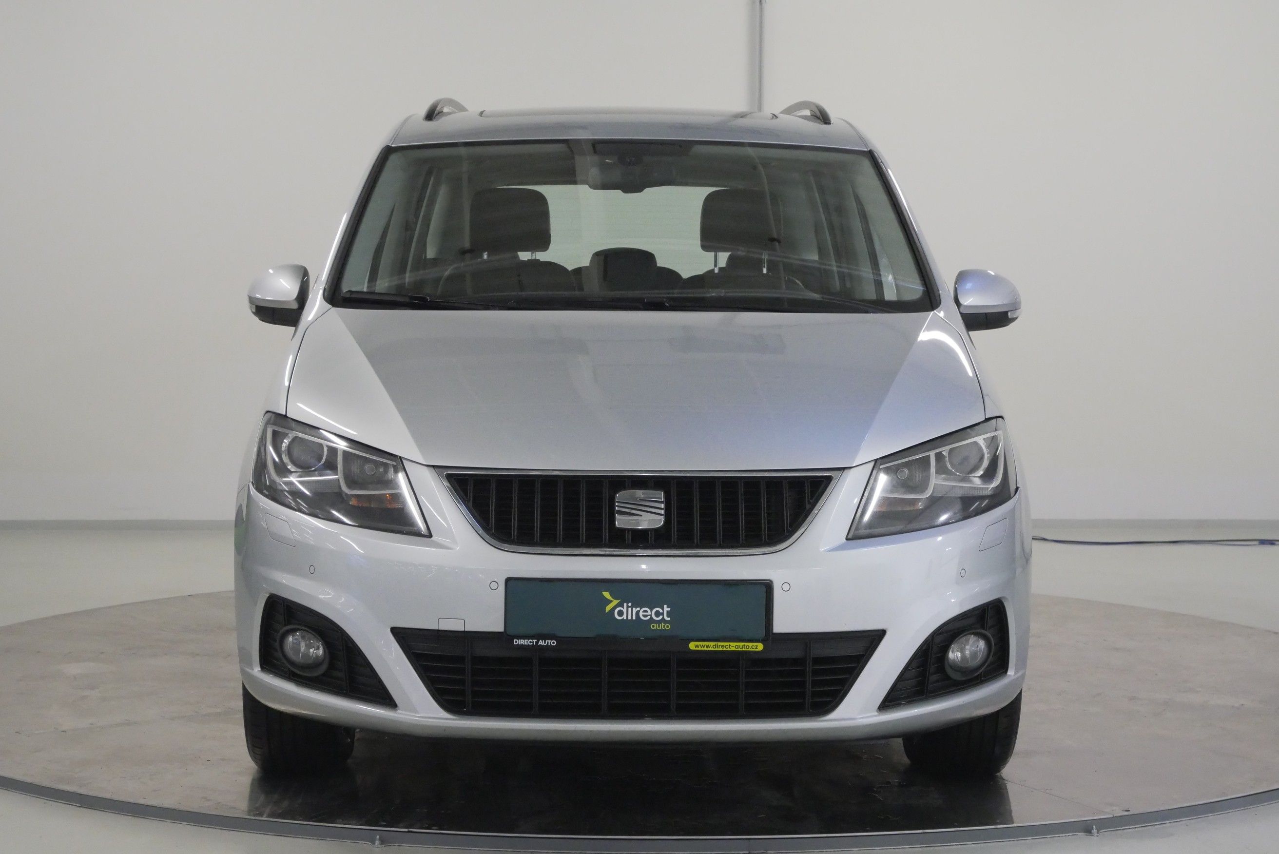 Seat Alhambra, 2.0 TDI 103 kW Style - fotka 4