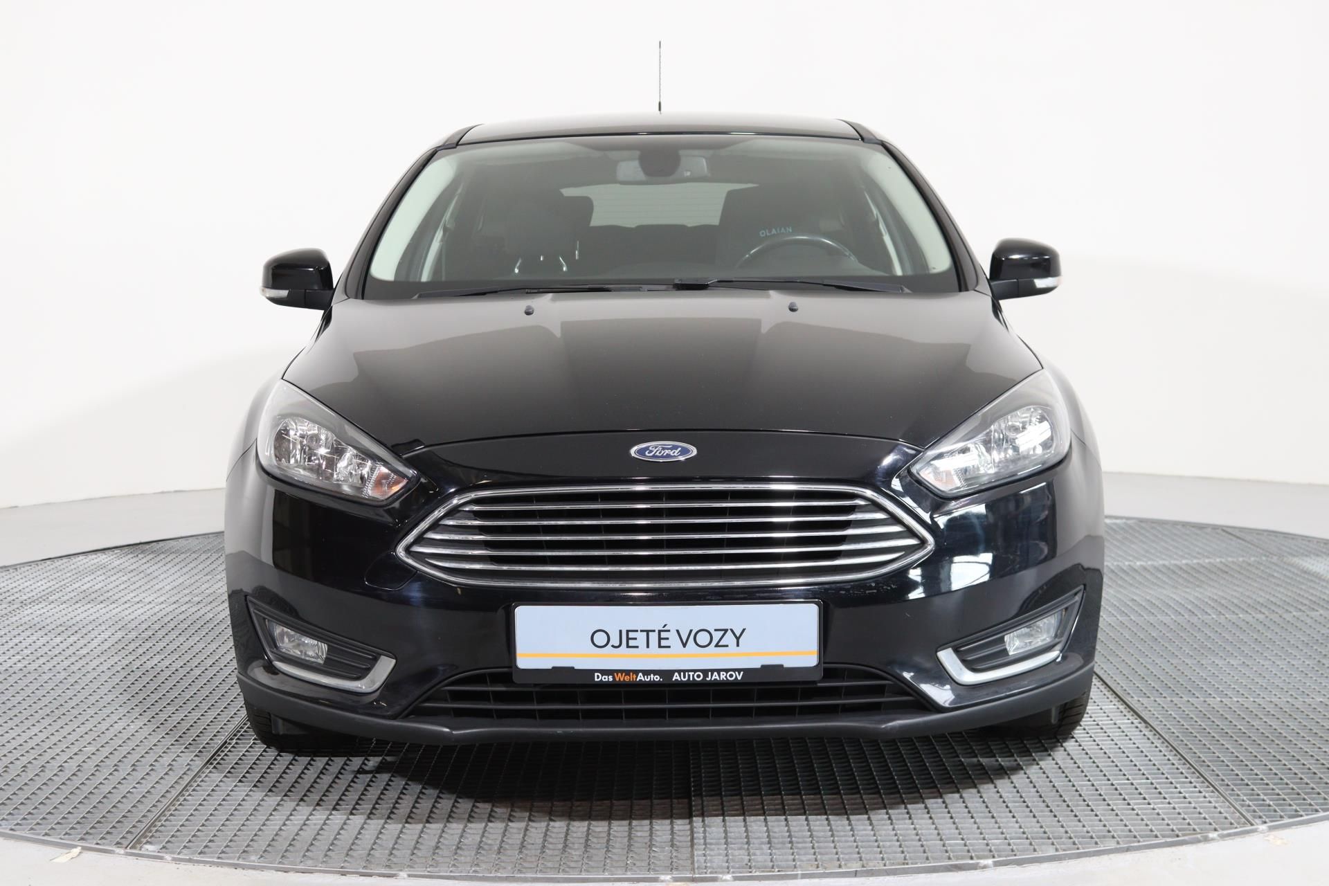 Ford Focus, COMBI 1,5 TDCI 70kW - fotka 4