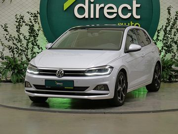 1.0 TSI 85 kW Highline