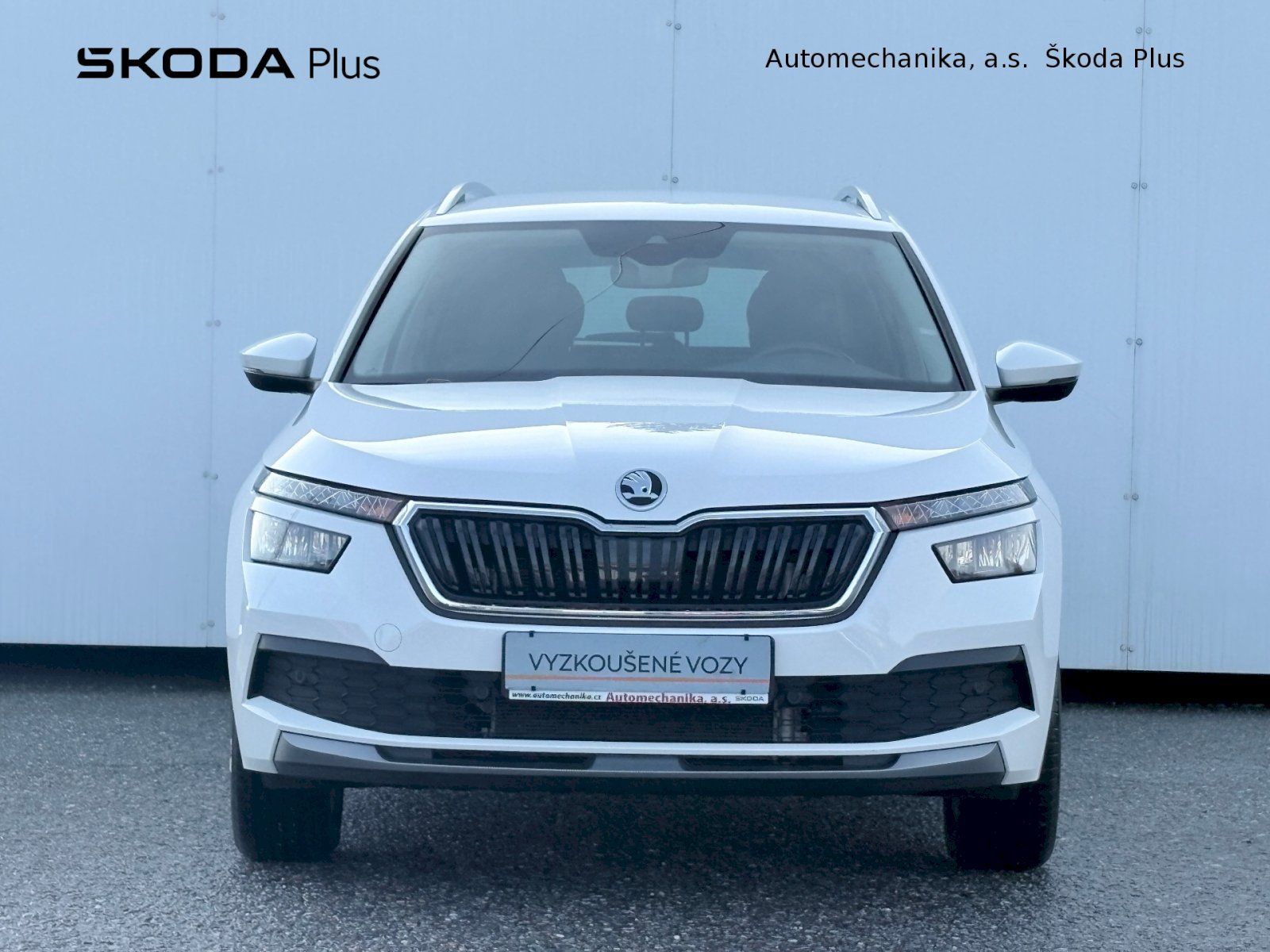 Škoda Kamiq, 1.5 TSI / 110 kW / STYLE - fotka 4