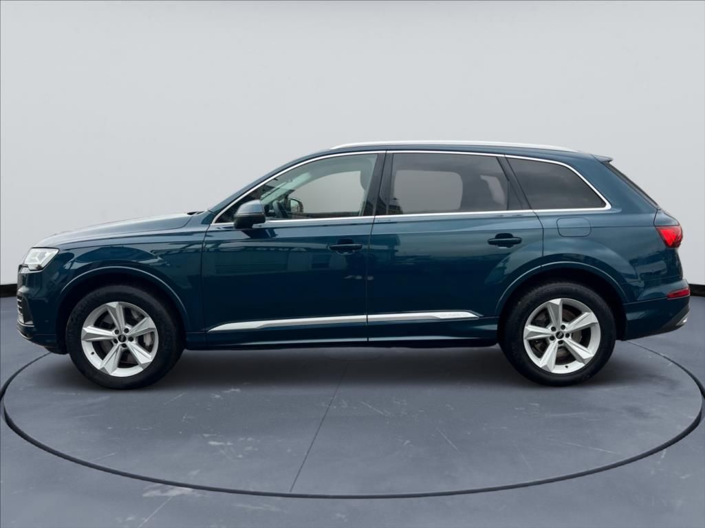Audi Q7, 55 TFSi e,ACC,Pano,DPH,1.Maj - fotka 5