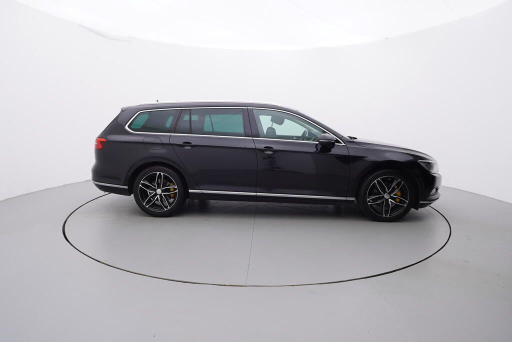 Volkswagen Passat Variant, Carat 2.0 TDI 140 kW - fotka 6