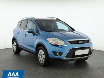 2.0 TDCi, 4X4, Navi