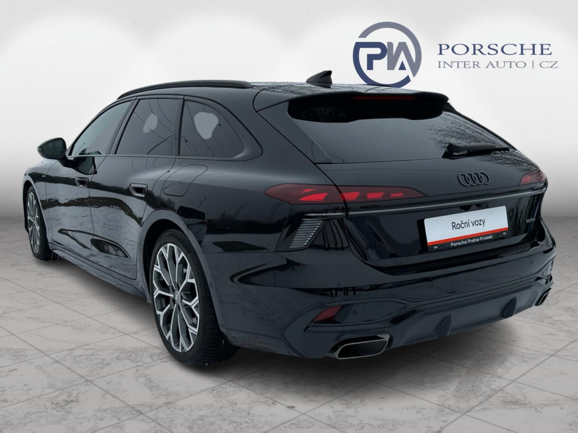 Audi A6, e-hybrid quattro 270kW STR - fotka 4