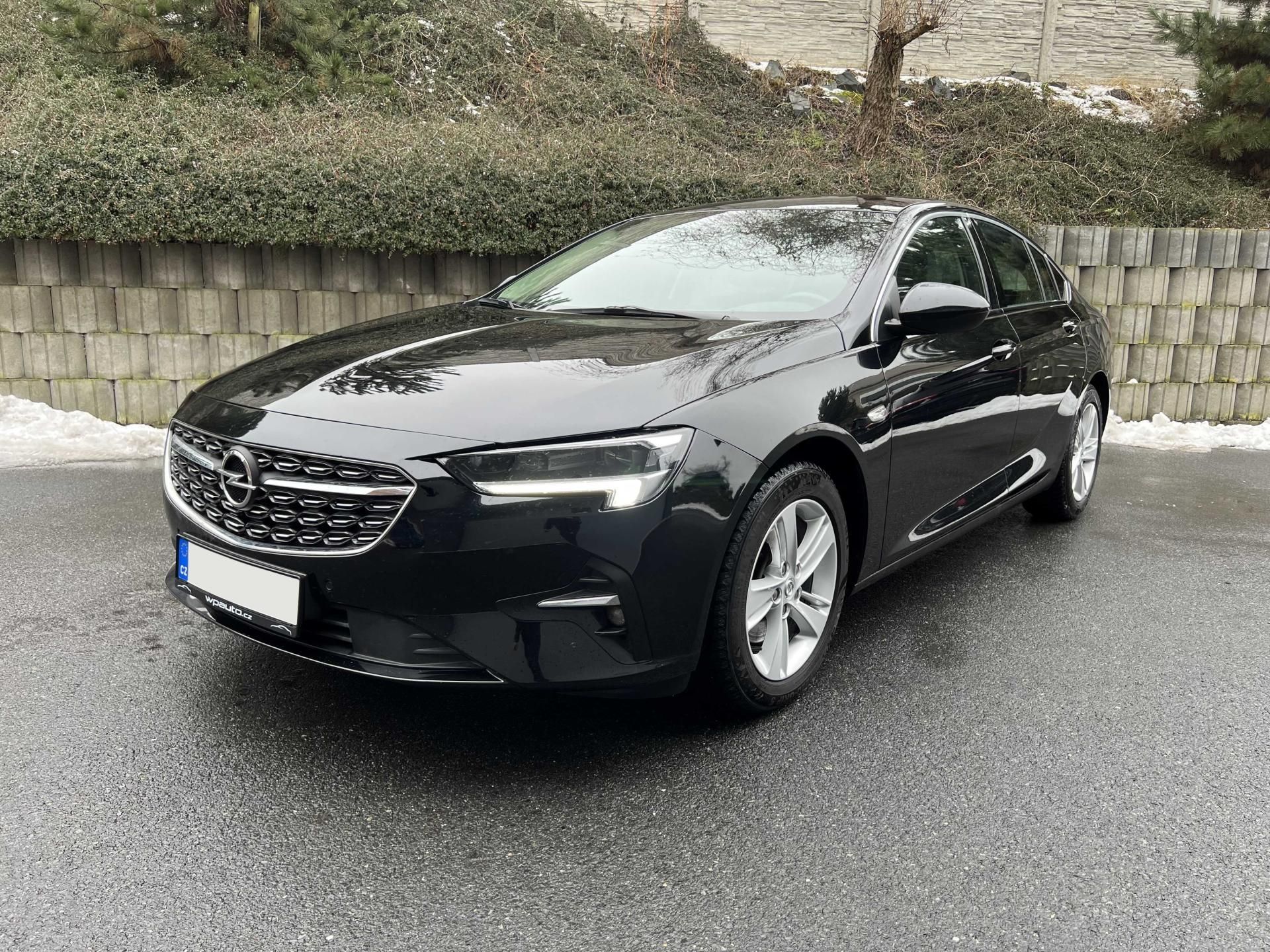 Opel Insignia, Grand Sport 2.0 CDTi 128kW DPH - fotka 2