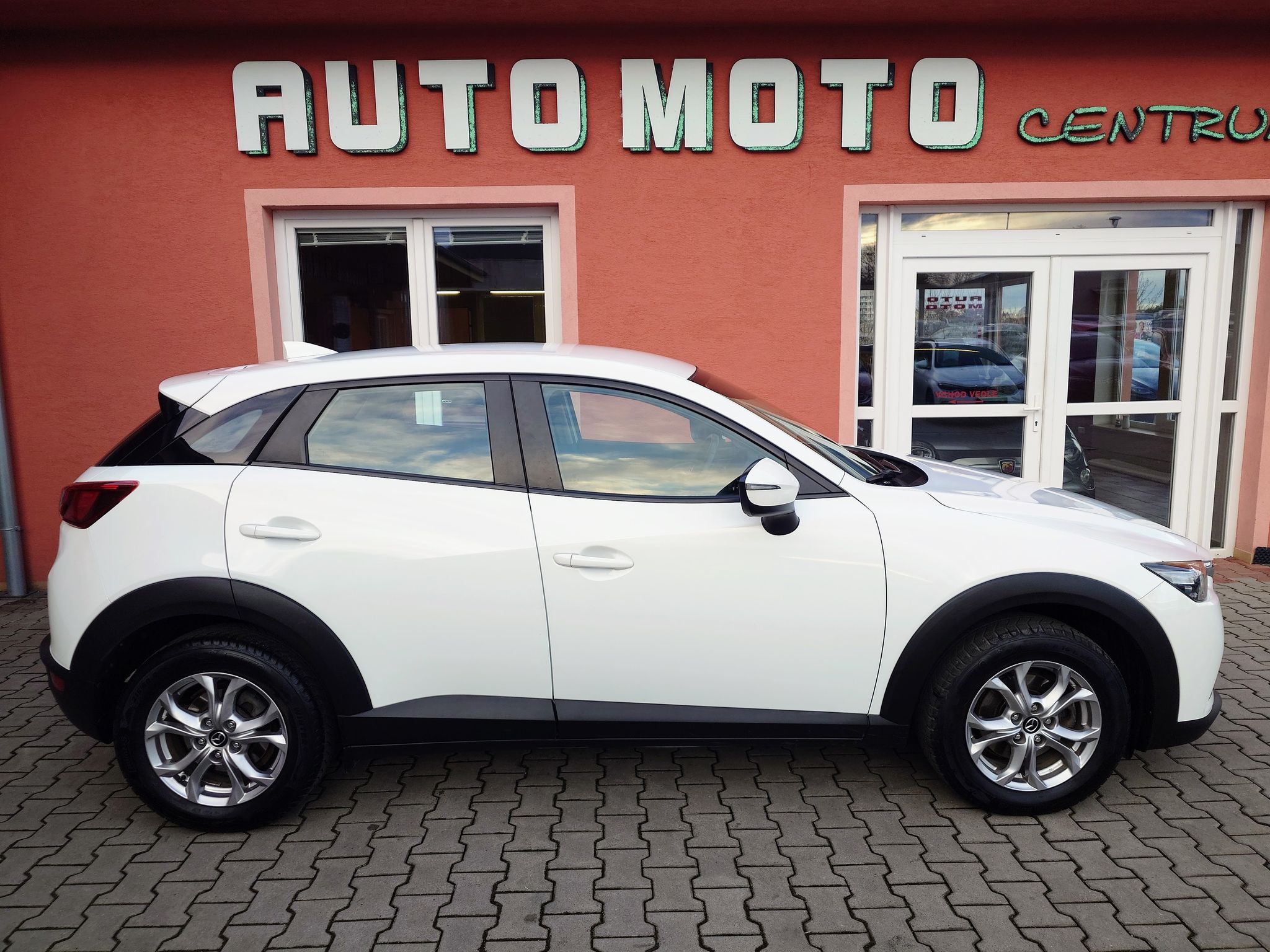 Mazda CX-3, 88 kW  Skyactiv-G, Attraction - fotka 5