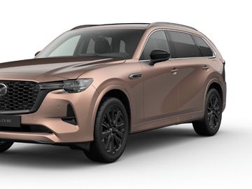 3.3L 8AT AWD Homura Plus