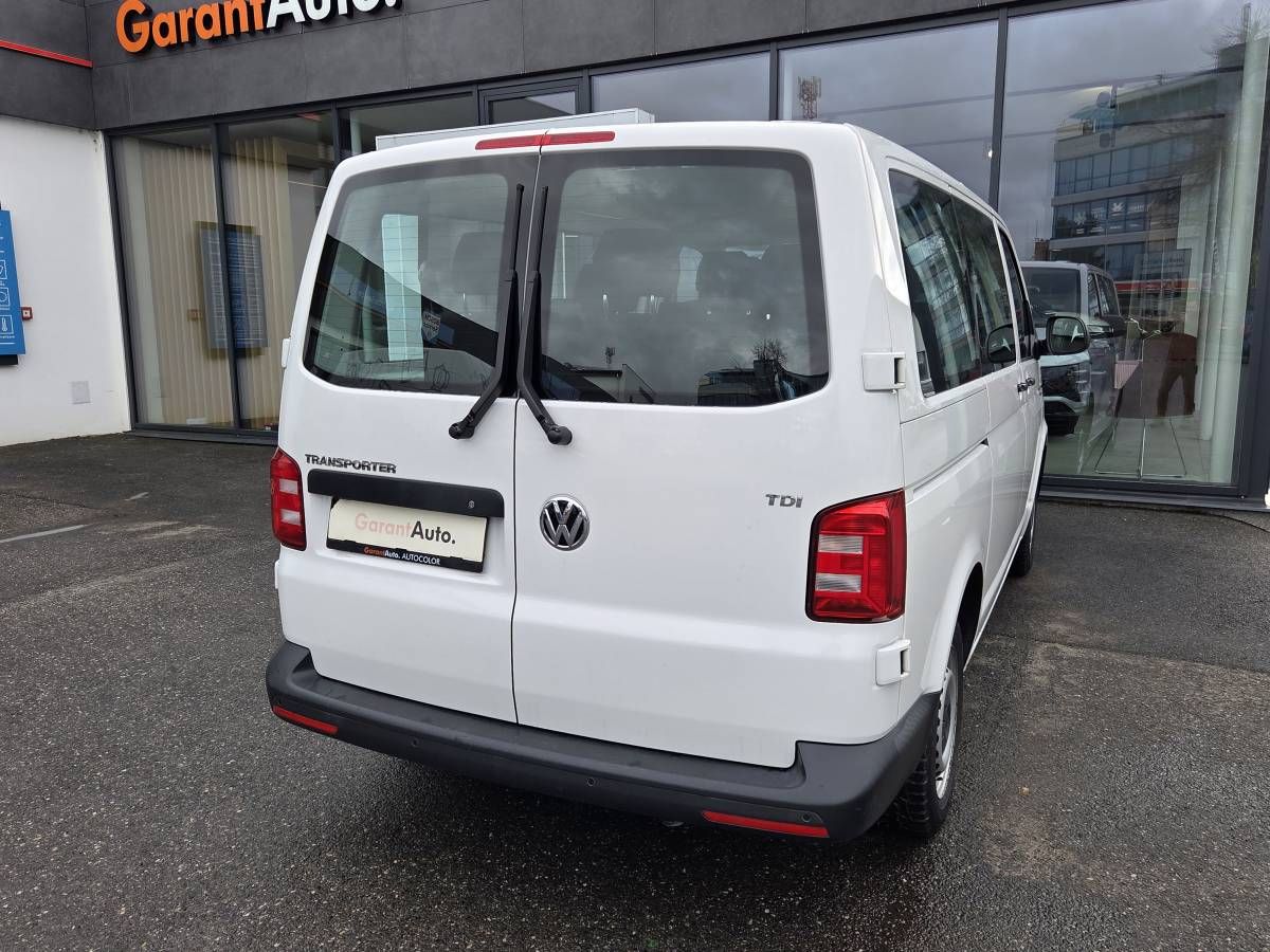 Volkswagen Transporter, 2.0 TDI 9 míst - fotka 3