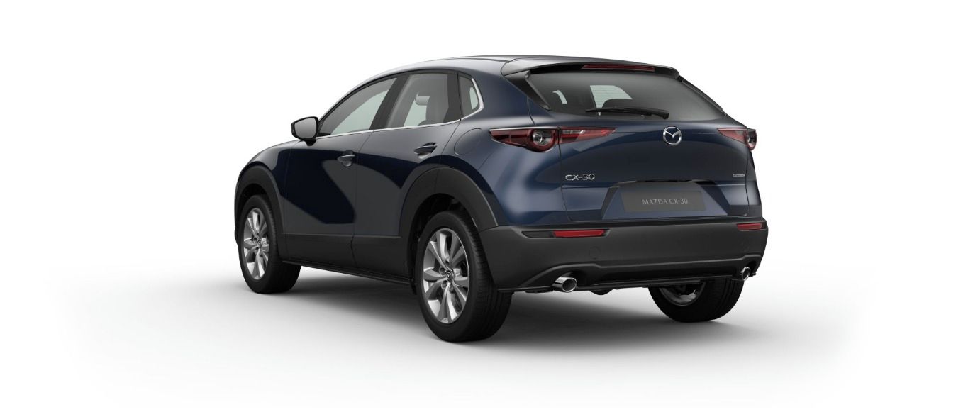 Mazda CX-30, 2.5L 6MT FWD Centre-Line - fotka 3