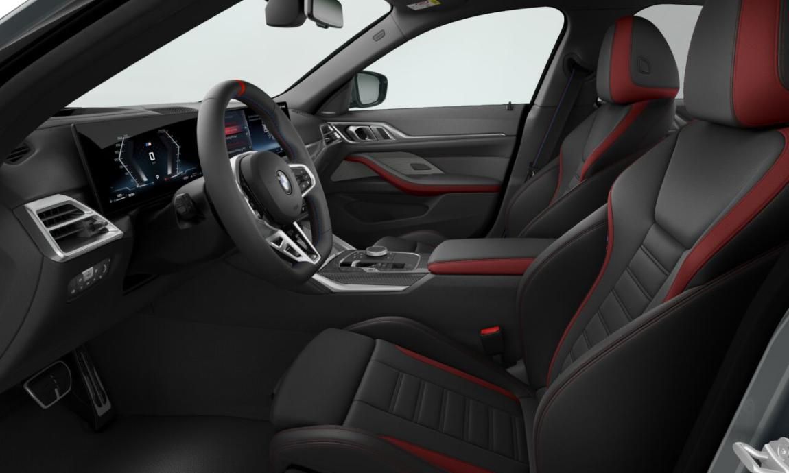 BMW Řada 4, M440i xDrive Gran Coupé - fotka 4