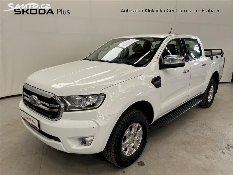 Ford Ranger, EcoBlue125 kW Double Cab XLT