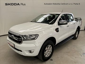 EcoBlue125 kW Double Cab XLT