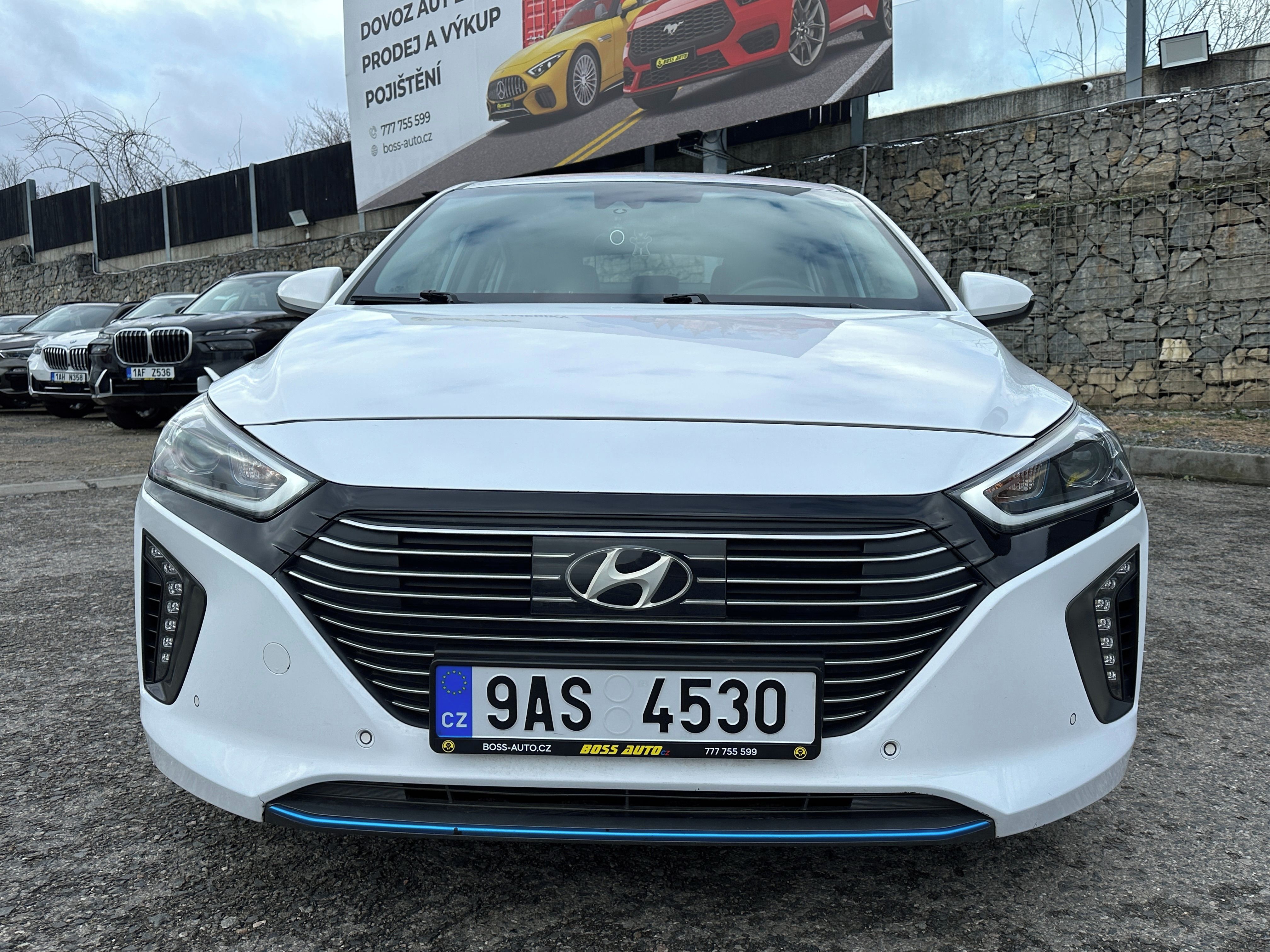 Hyundai Ioniq, Hyundai Ioniq 2016 - fotka 2