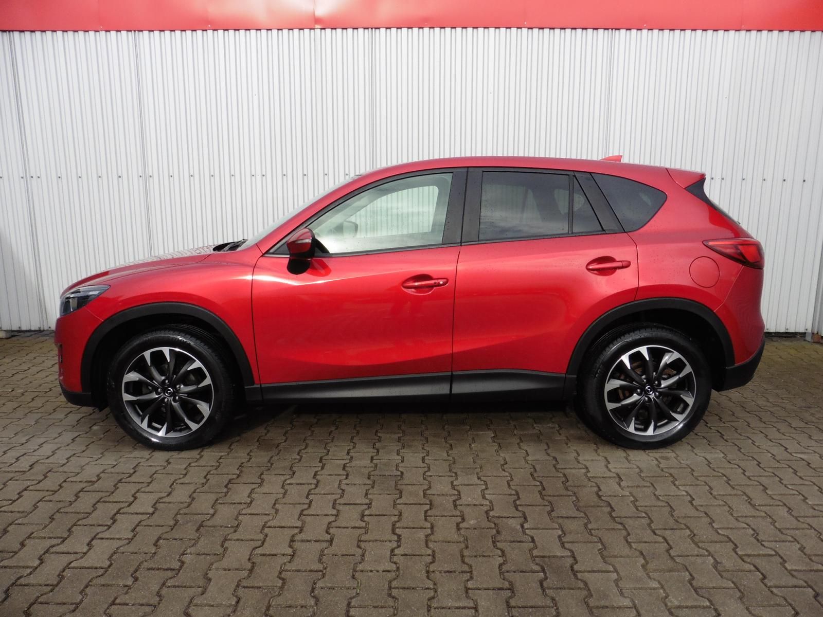 Mazda CX-5, 2.0 Sky-G 160k AWD M/T ... - fotka 5