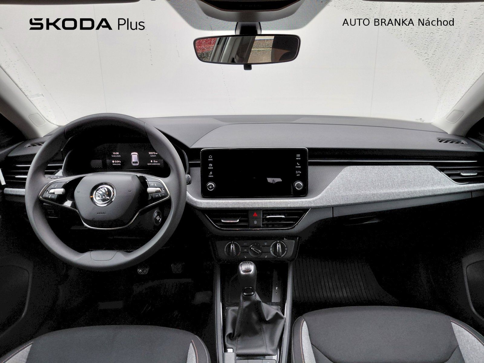 Škoda Scala, 1.0 TSI 85 KW SELECTION - fotka 5