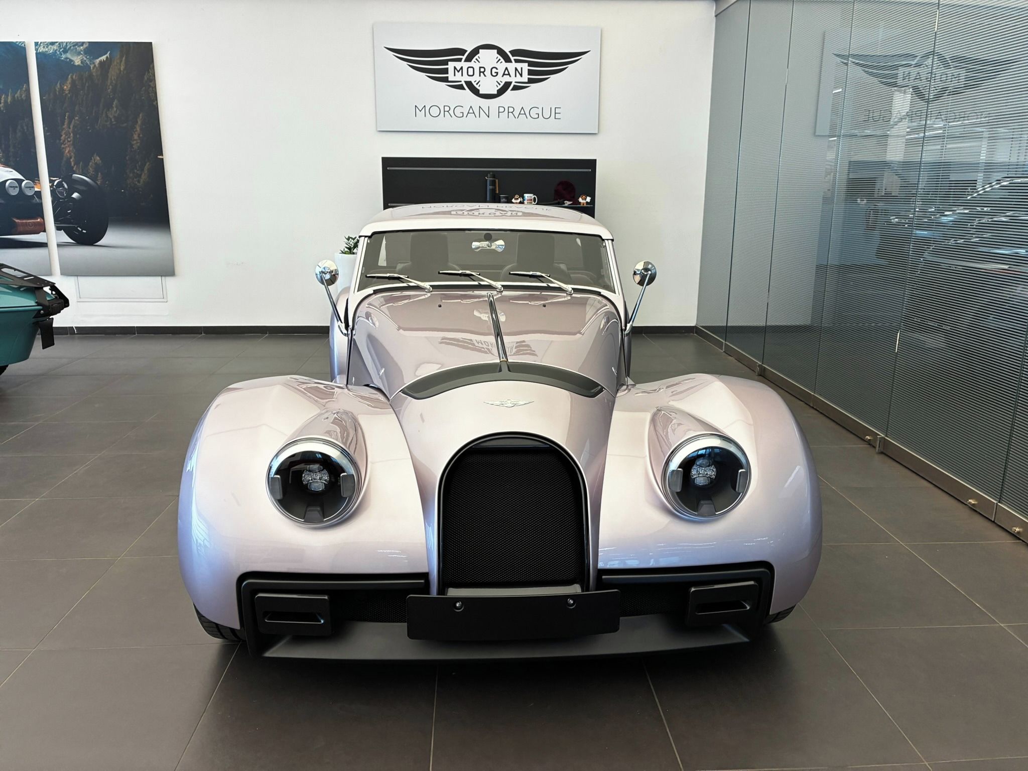 Morgan, Morgan Supersport - fotka 2