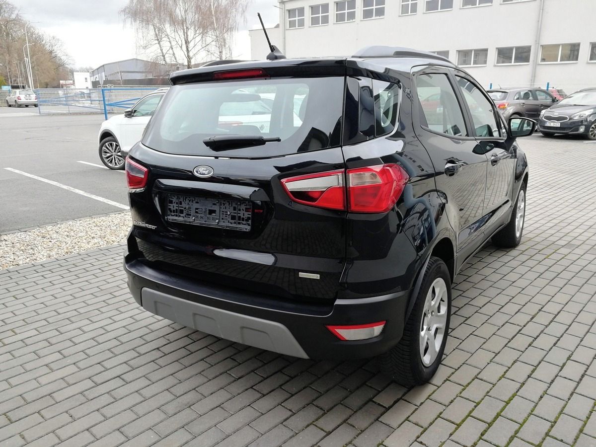 Ford Ecosport, 1.0i LED*vyhř.volant*navi* - fotka 5