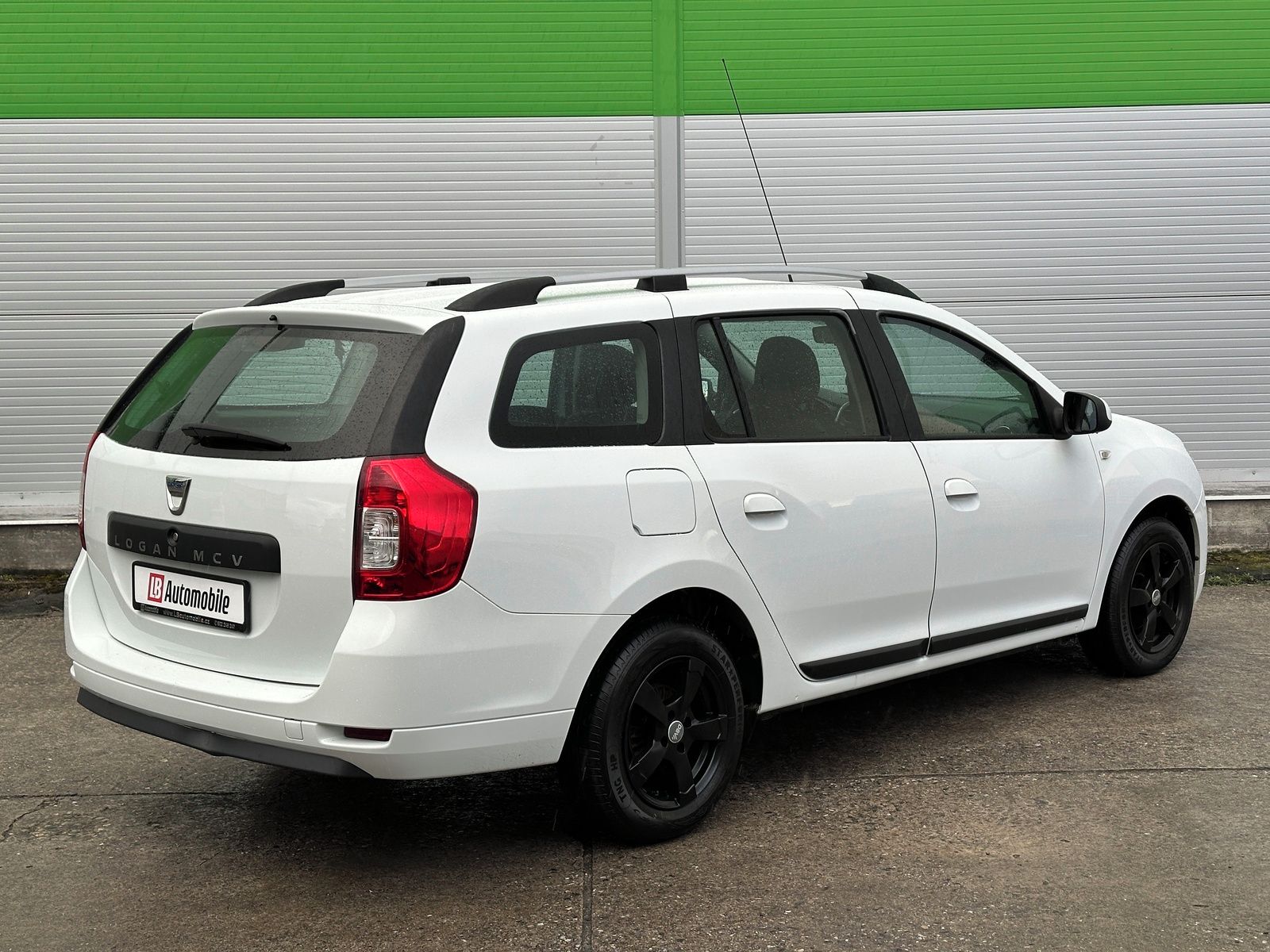 Dacia Logan, 1.0SCe MCV Bluetooth KLIMA ALU - fotka 4