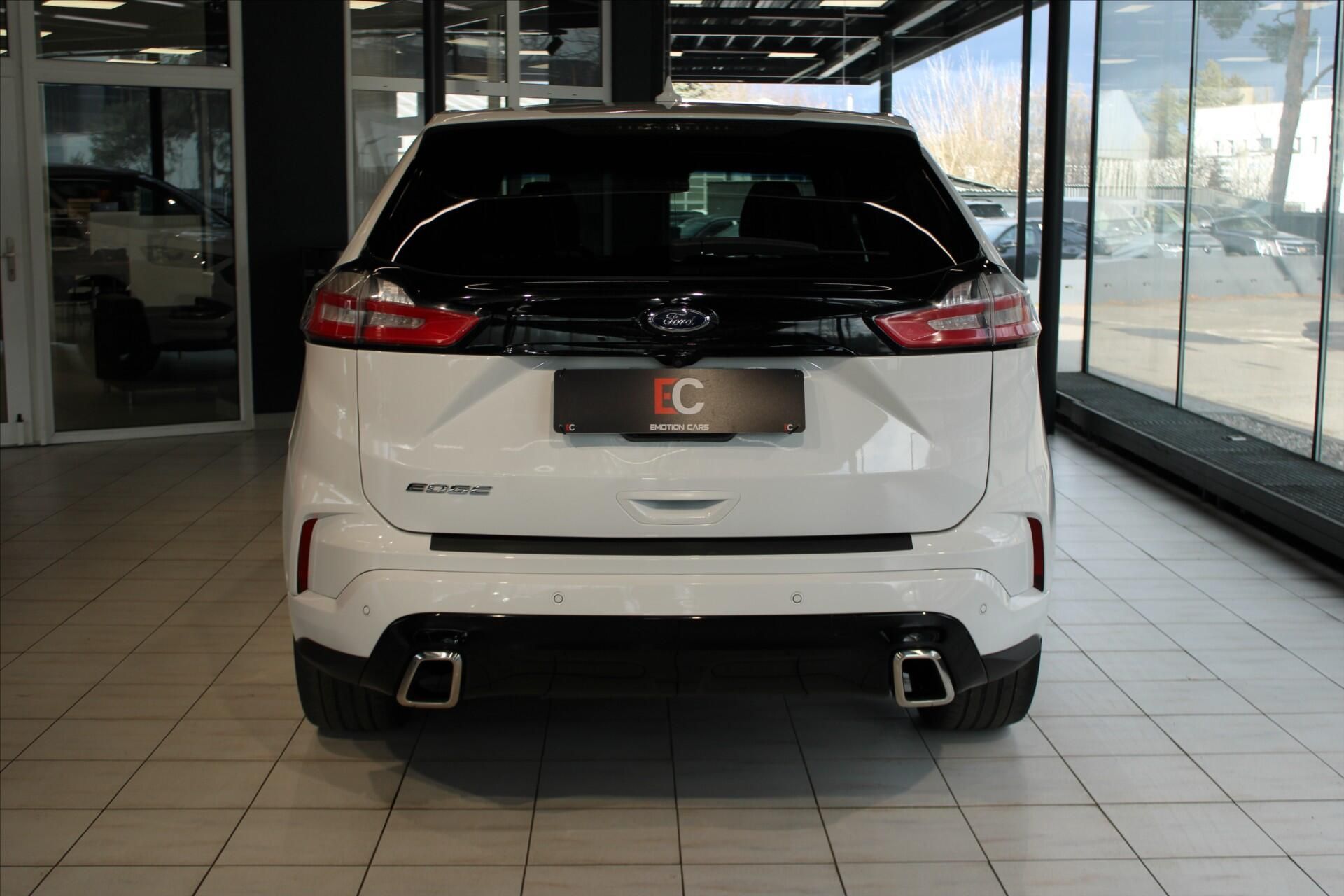 Ford Edge, TDCi AWD Bi-Turbo ST-Line - fotka 5