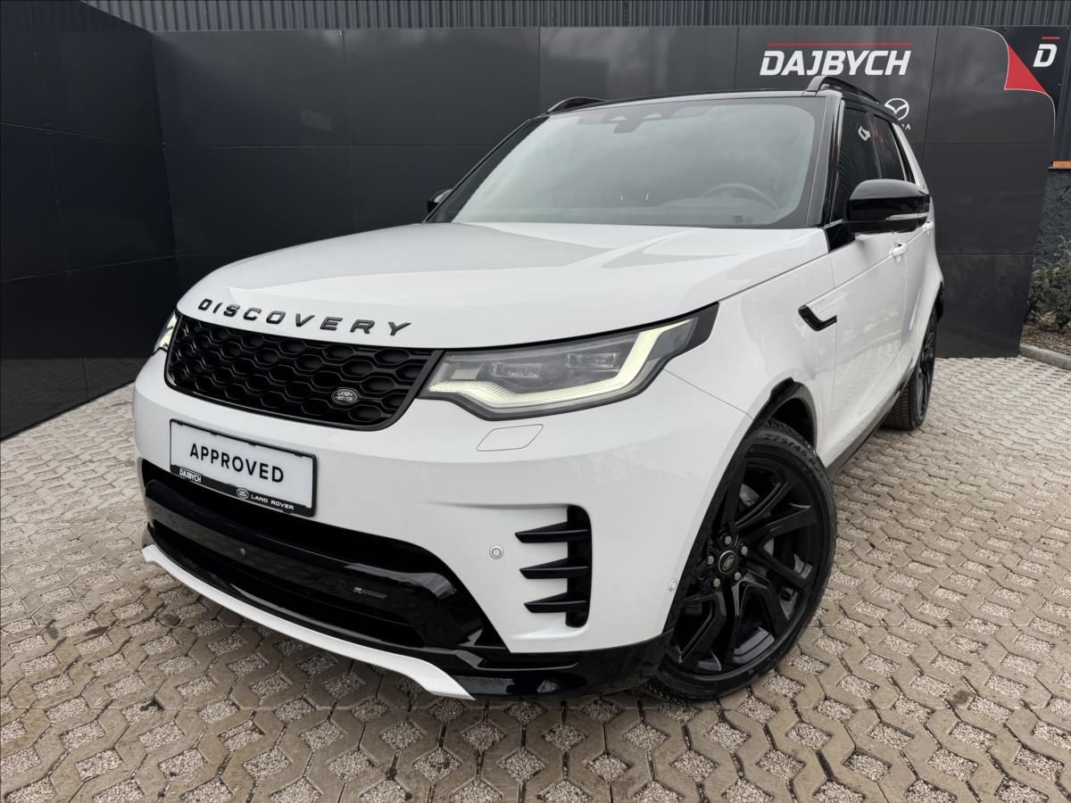 Land Rover Discovery, 3,0 D250 R-DYNAMIC SE AWD AT D