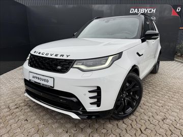 3,0 D250 R-DYNAMIC SE ZÁRUKA