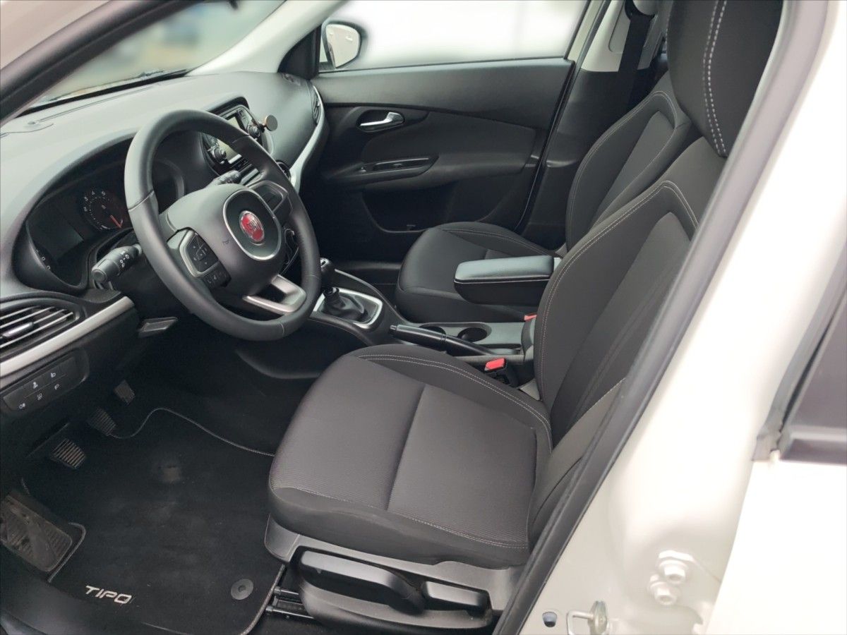Fiat Tipo, 1,4 95k Plus - fotka 6