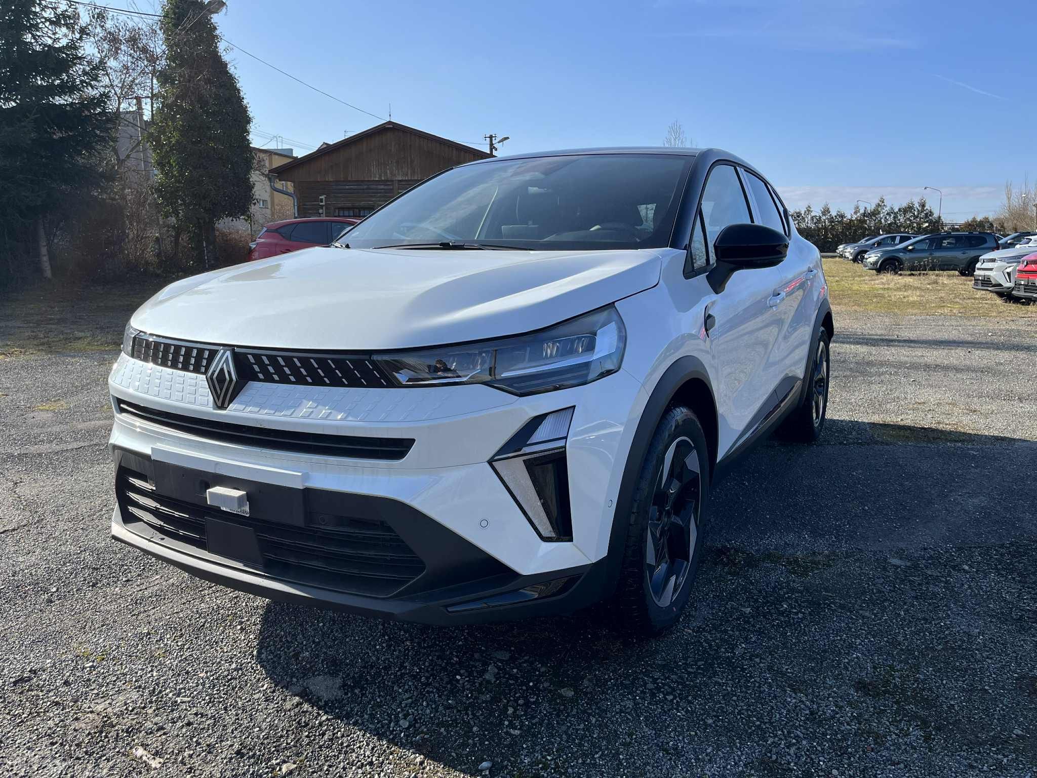 Renault Captur, techno TCe 90