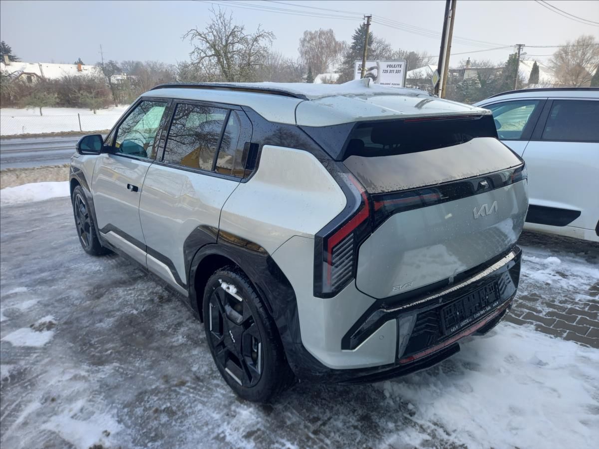 Kia EV3, 4x2 GT-Line Tech+V2L - fotka 3