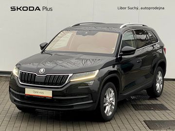Style Plus 2.0 TDI 140 kW 4x4