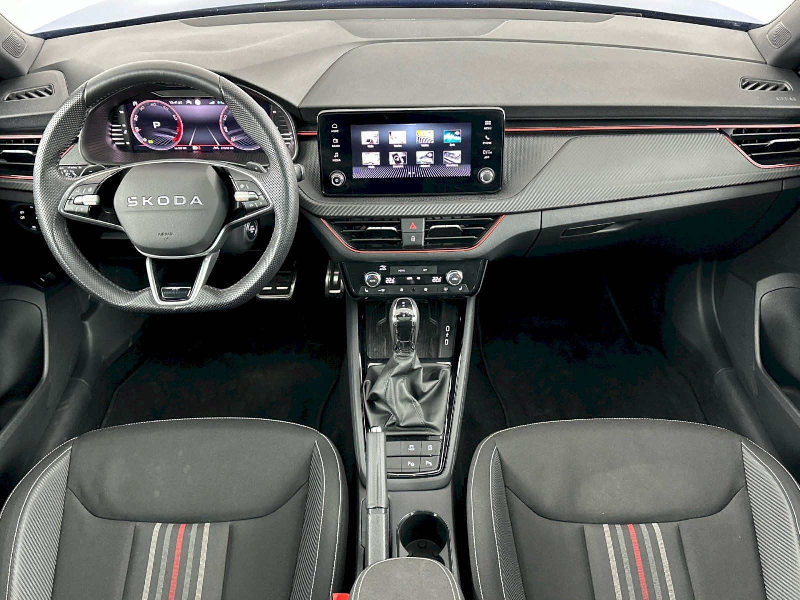 Škoda Kamiq, DSG 1.5TSI 110kW Monte Carlo - fotka 5