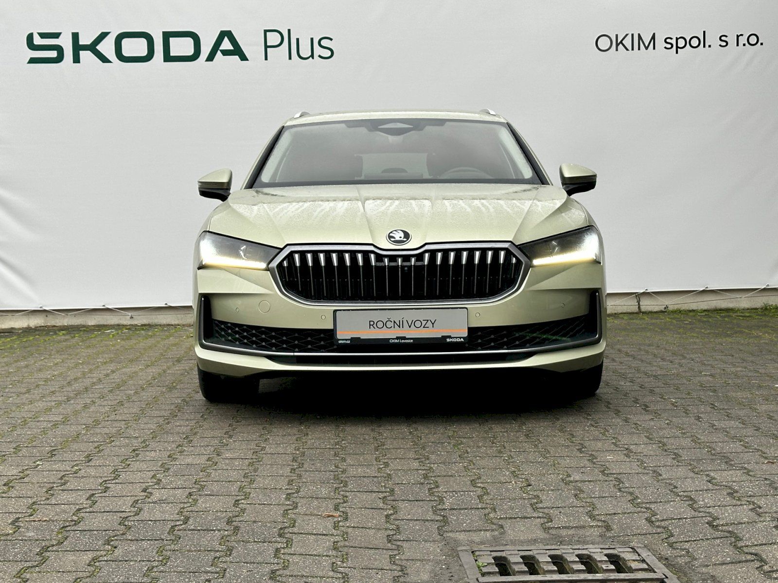 Škoda Superb, 2.0 TDI 110kW L&K Combi DSG - fotka 4