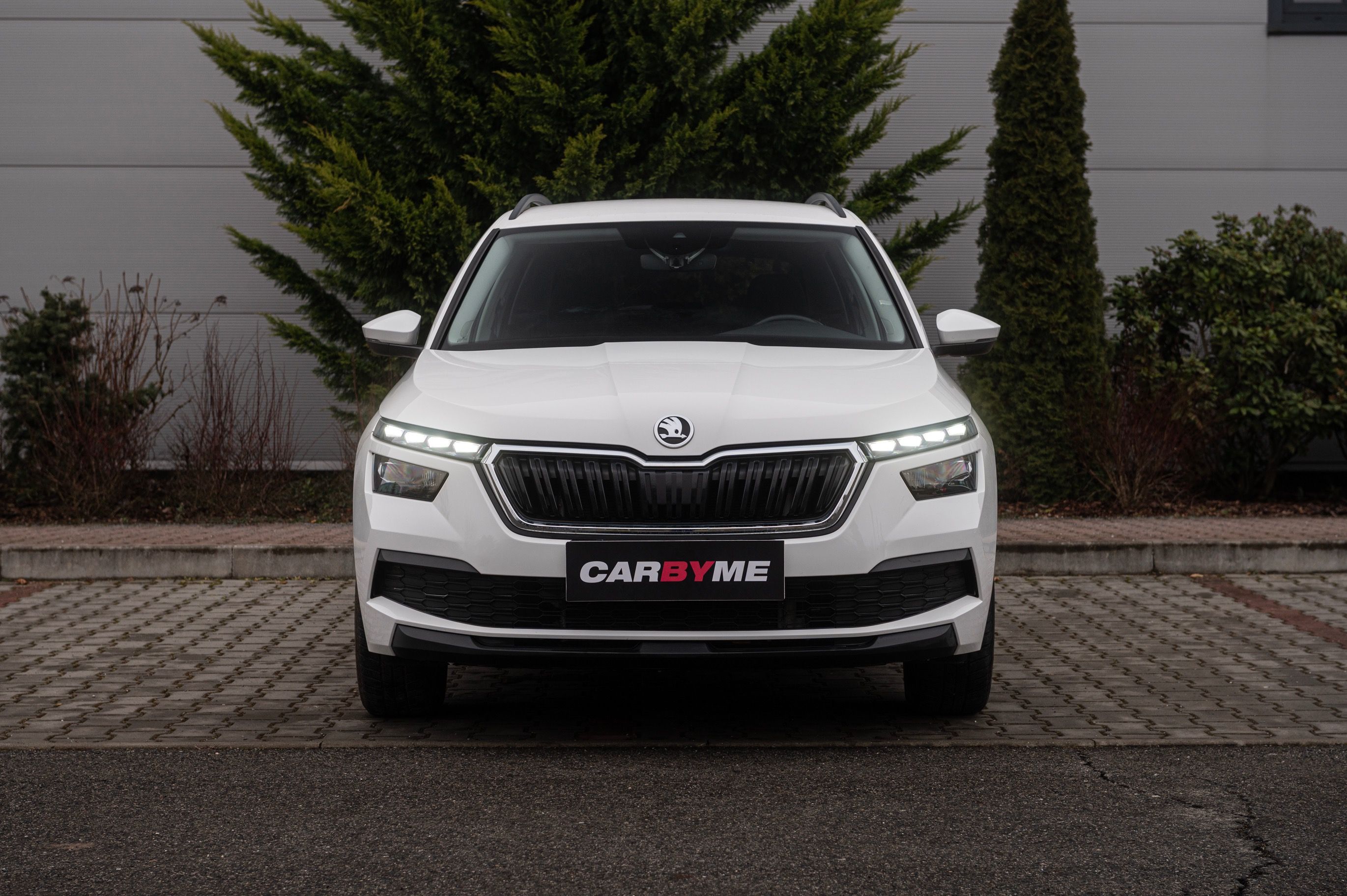 Škoda Kamiq, 1.6TDI 85kW DSG, Tažné - fotka 2