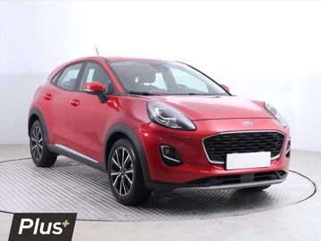 1.0 EcoBoost, Titanium, ČR