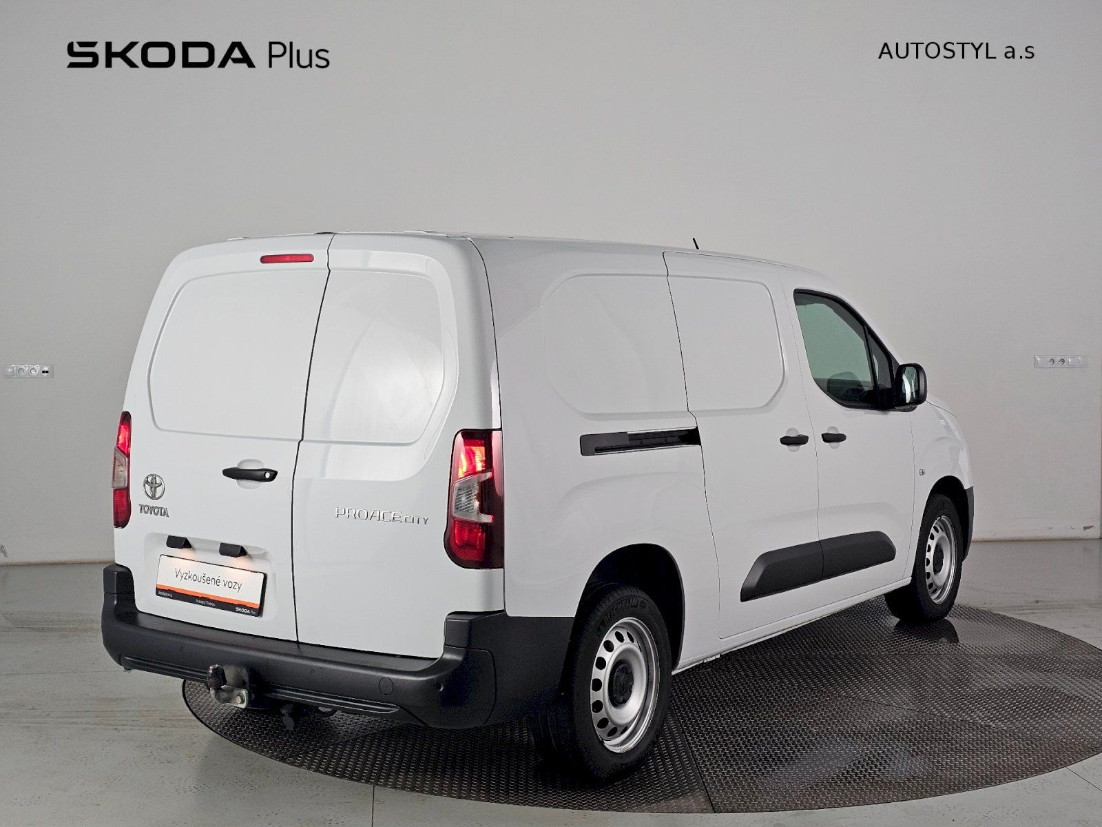 Toyota Proace City, 1.5D 130k ACTIVE MULTIMEDIA - fotka 2