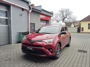 Toyota RAV 4 2.0 105Kw   - DPH