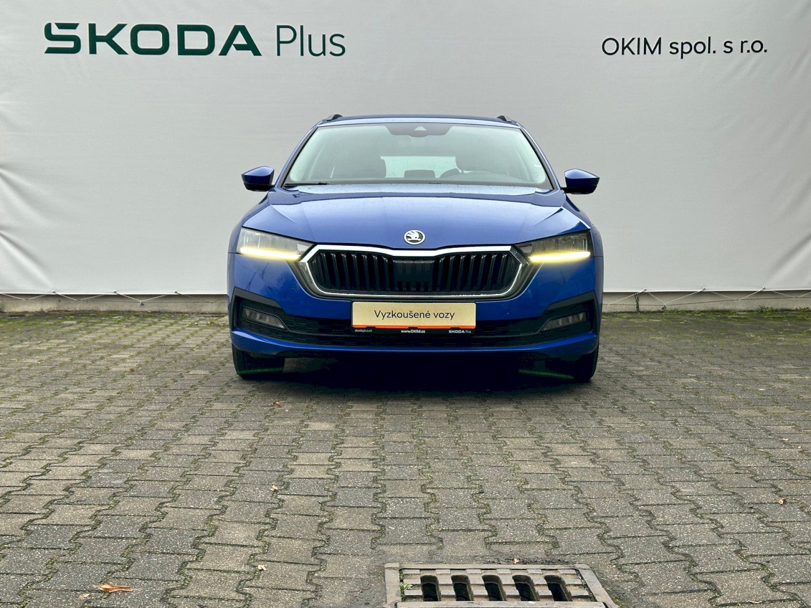Škoda Octavia, 2.0 TDI 85kW Ambition Combi - fotka 4