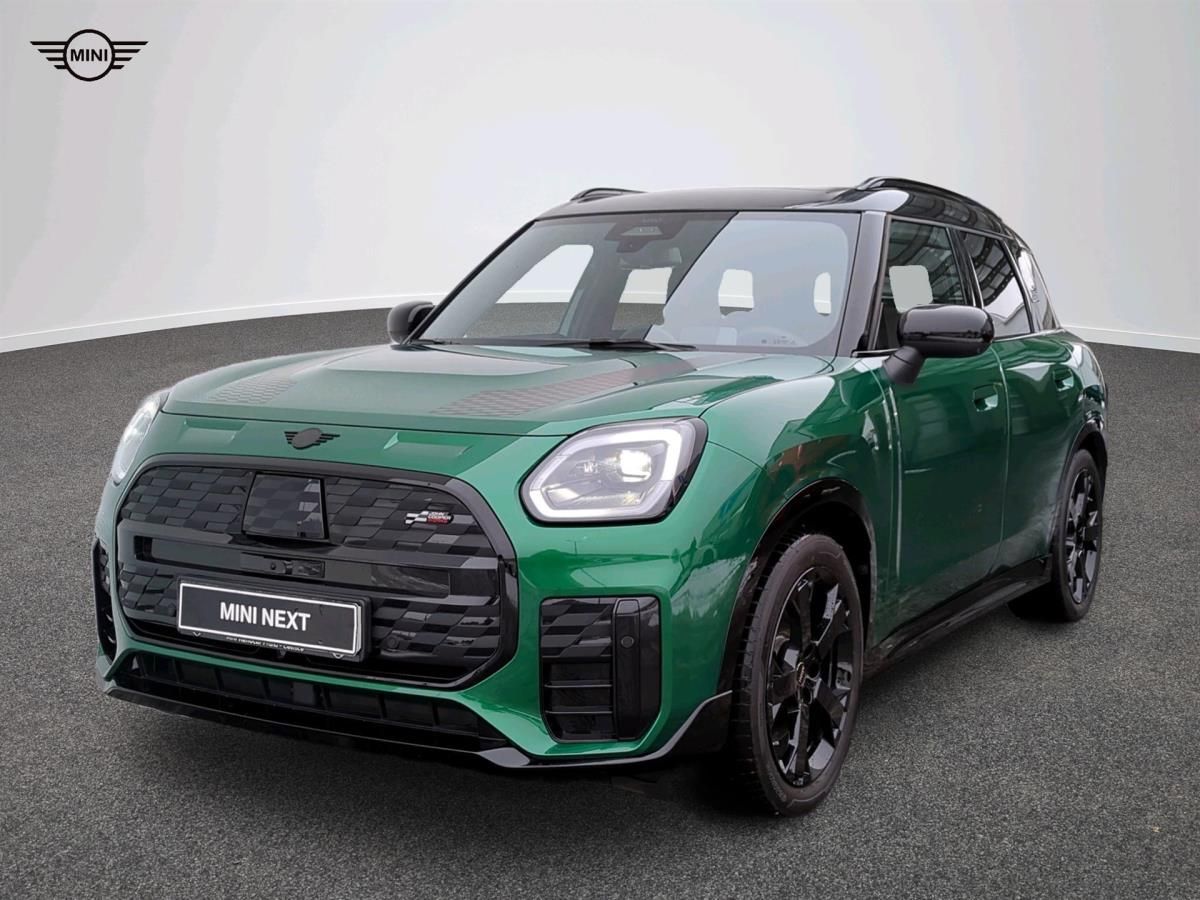 Mini Countryman, SE ALL4 - fotka 2
