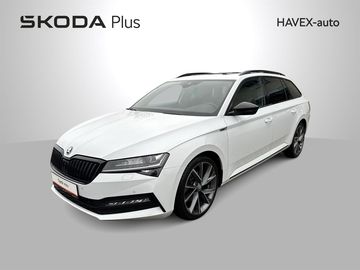 Combi 2.0 TDI DSG Sportline
