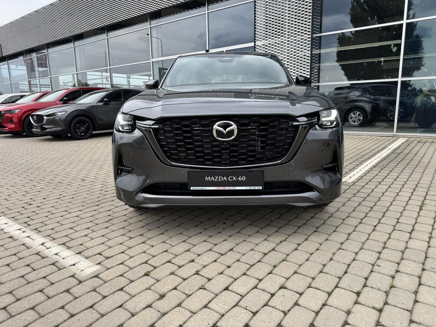 Mazda CX-60, Homura Plus  2,5 e-Skyactiv PH - fotka 2