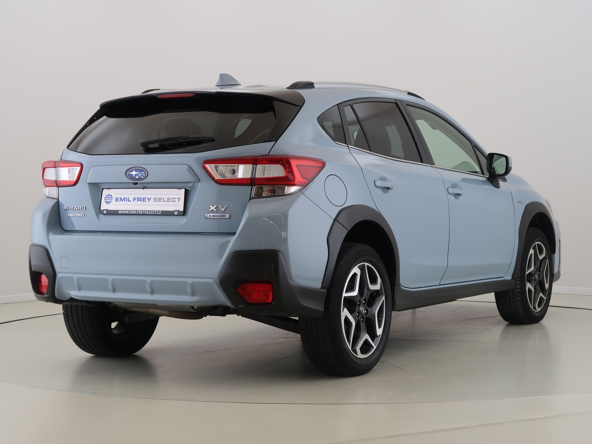 Subaru XV, 2.0ie-Boxer,110kW,4x4,,Automat - fotka 5