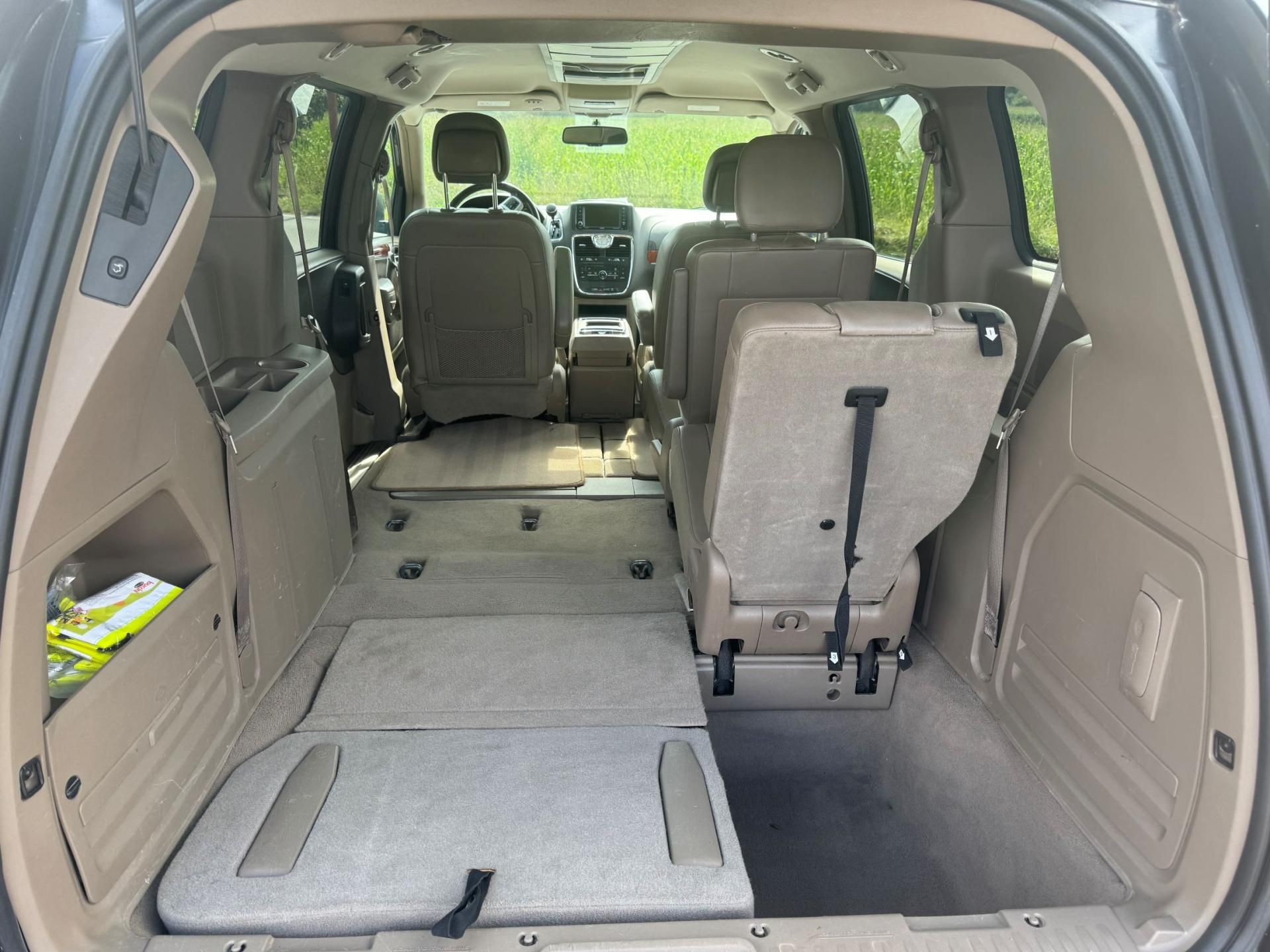 Chrysler Town & Country, 3.6 RT Stown DVD 2012 - fotka 5