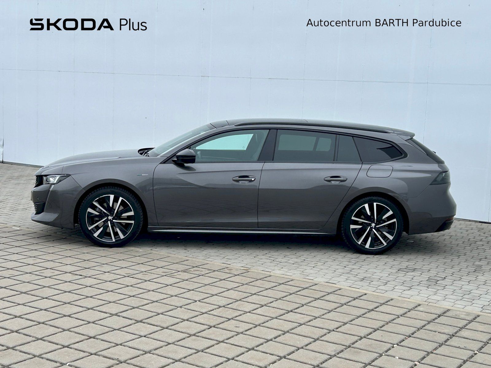 Peugeot 508, SW GT PACK / HYBRID / 225 / e- - fotka 3