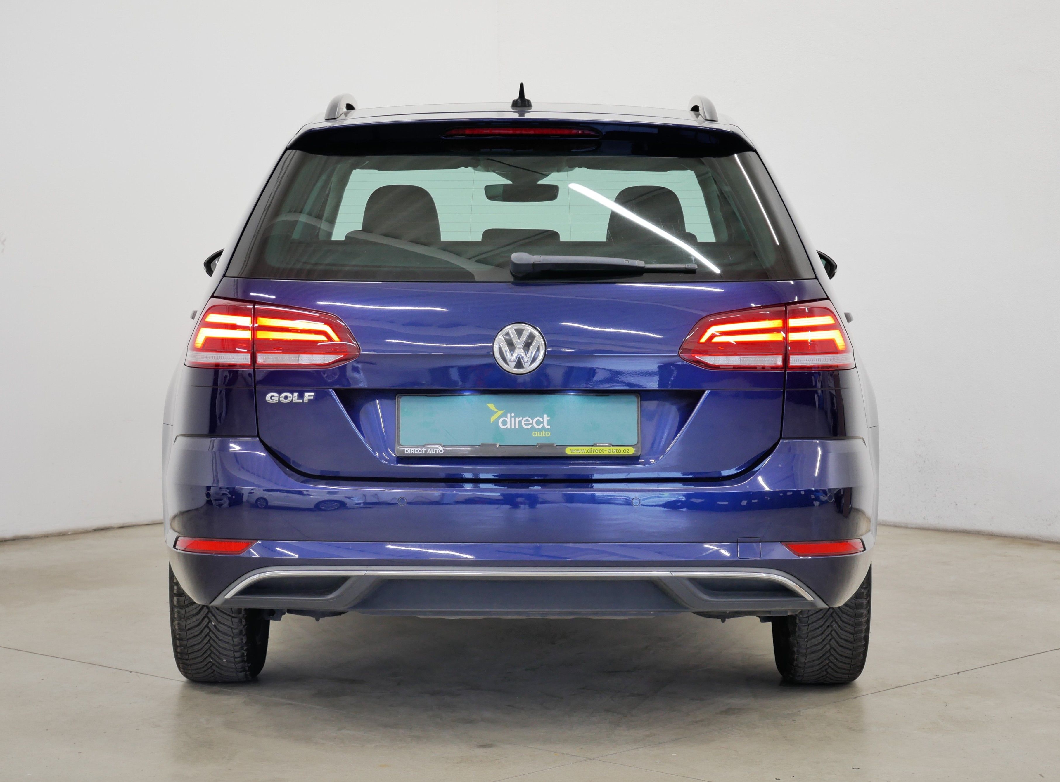 Volkswagen Golf, 1.6 TDI 85 kW IQ-DRIVE - fotka 6