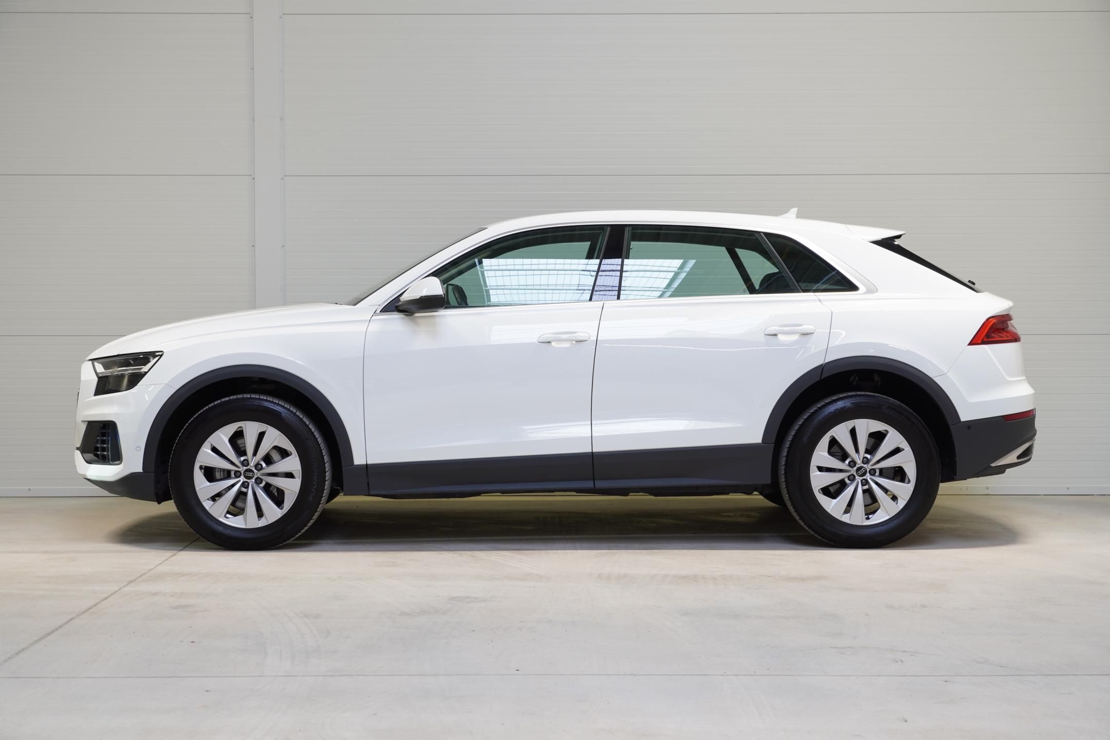 Audi Q8, 55TFSI,25TKM,ZÁRUKA 2027,ČR, - fotka 5