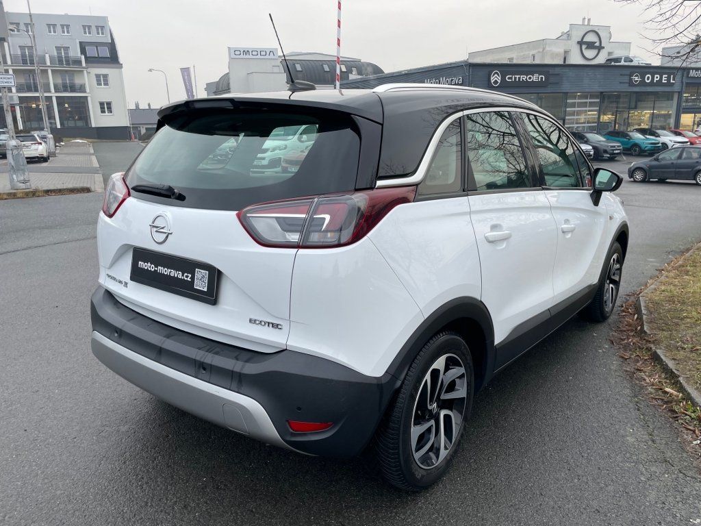 Opel Crossland X, 1,2T Innovation, ČR, 1. maj - fotka 5
